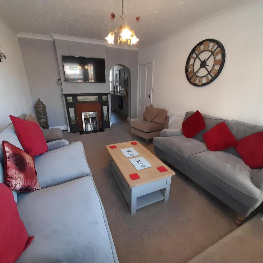 Bernards Hideout Apartment Cromer Luaran gambar
